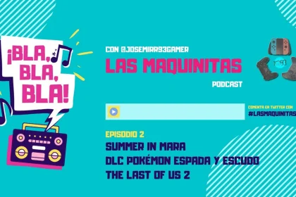 Las Maquinitas Episodio 2