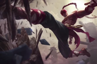 Lee Sin