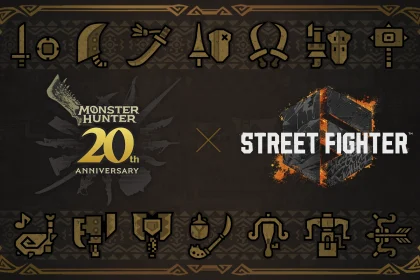 20 aniversario de Monster Hunter