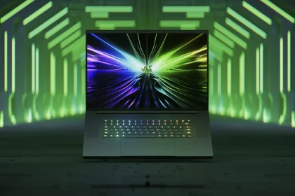 Razer Blade 18 2024 Anuncio