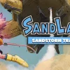 tormenta sand land