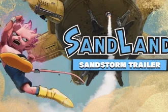 tormenta sand land