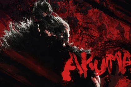 Street Fighter 6 - Akuma