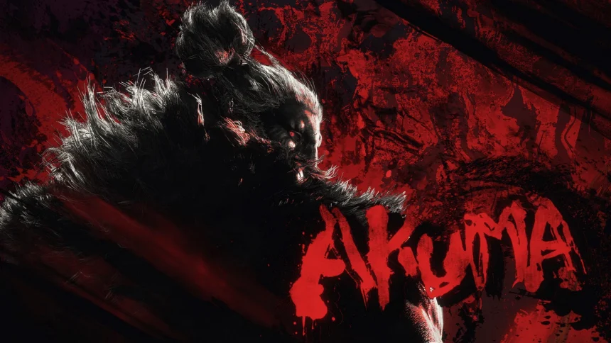 Street Fighter 6 - Akuma