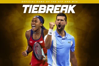 portada de TIEBREAK