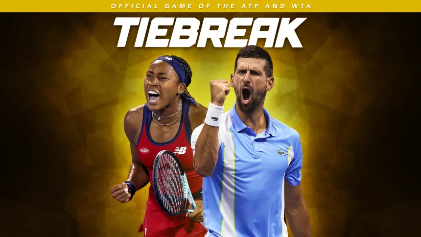 portada de TIEBREAK