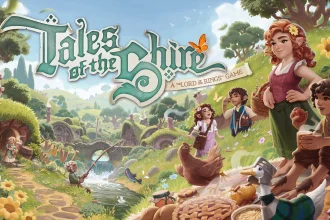 Tales of the Shire: Un juego de El Señor de los Anillos