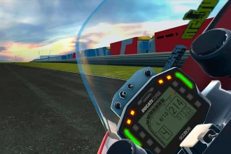 impresiones de VRider SBK