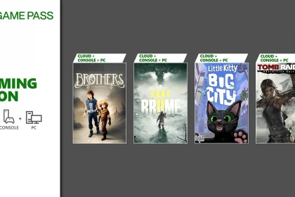 Xbox Game Pass de mayo 2024