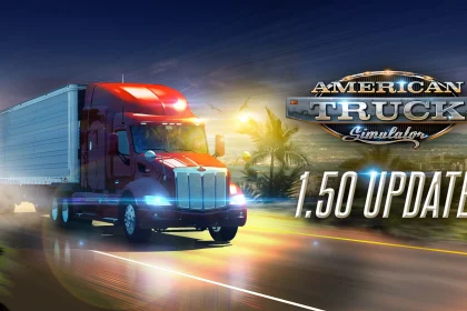 actualización 1.50 de American Truck Simulator