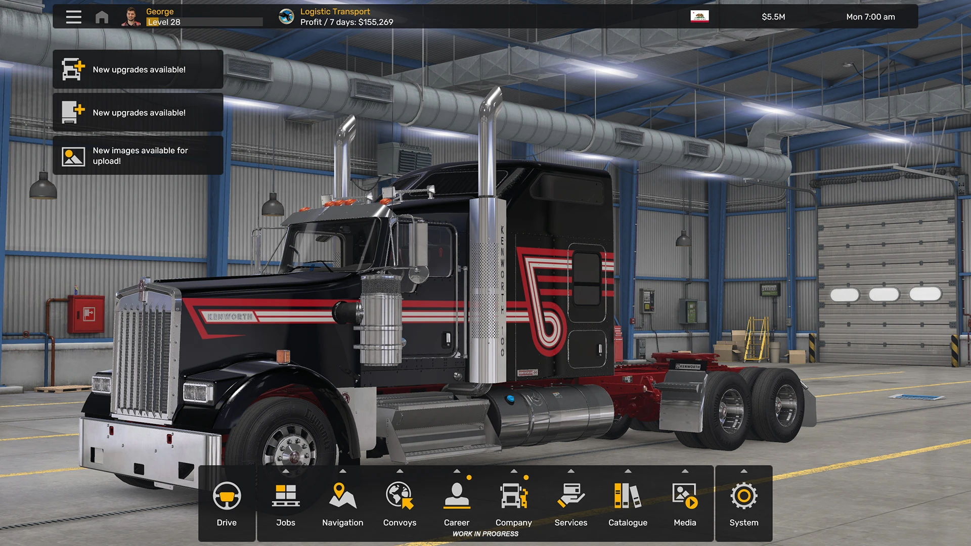 American Truck Simulator Actualizacion 150 7