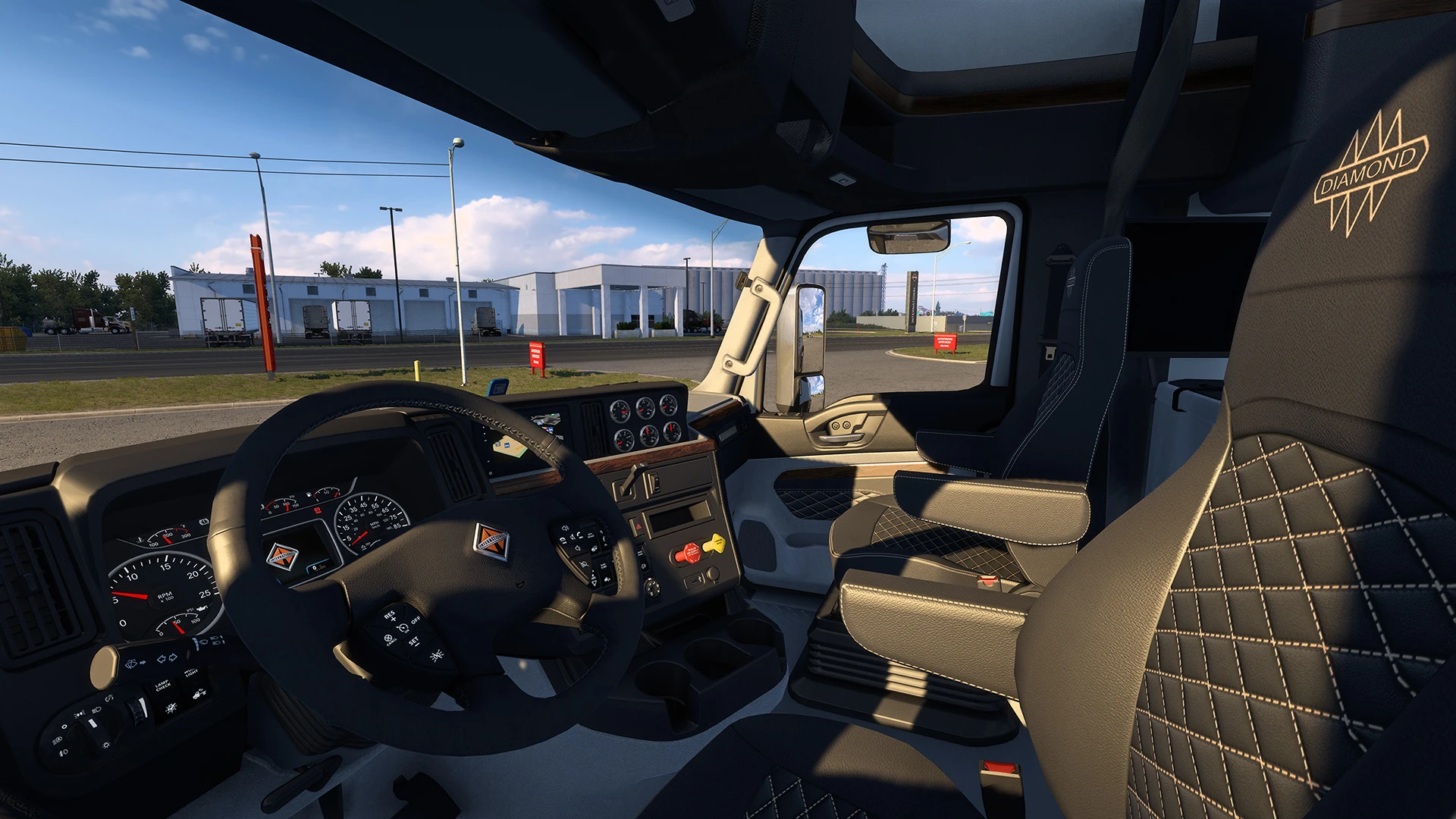 American Truck Simulator Actualizacion 150 9