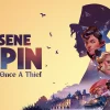 Arsene Lupin Once a Thief