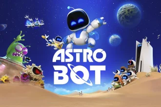 Astro Bot ps5