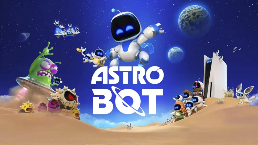 Astro Bot ps5