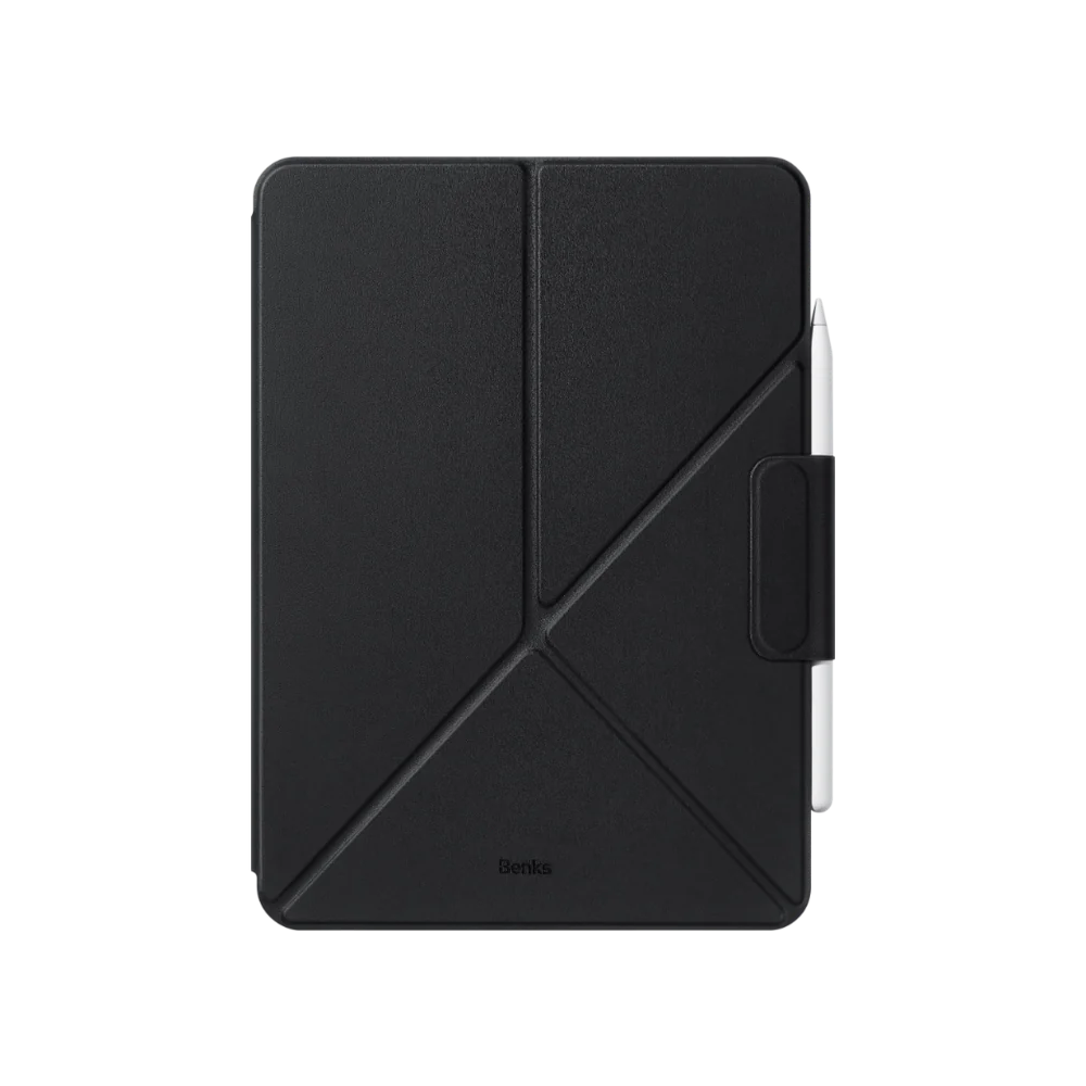 Benks Urban Magnetic iPad Case Analisis Producto 2