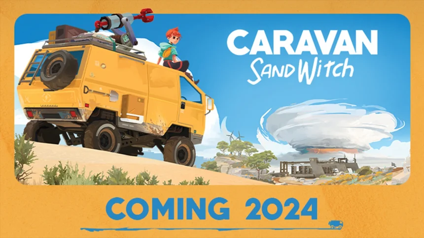 Caravan SandWitch