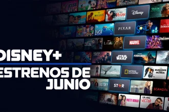 estrenos de junio disney+