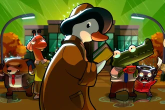 Duck Detective: The Secret Salami