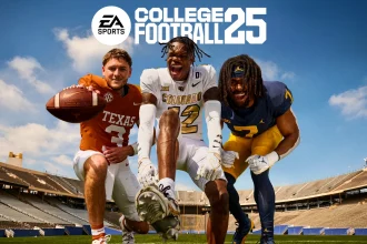 EA SPORTS College Football 25 - Art