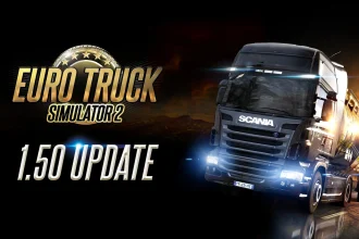 actualización 1.50 de Euro Truck Simulator 2