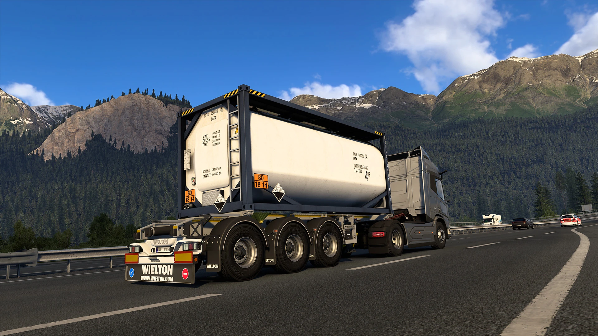 Euro Truck Simulator 2 Actualizacion 150 Info 13