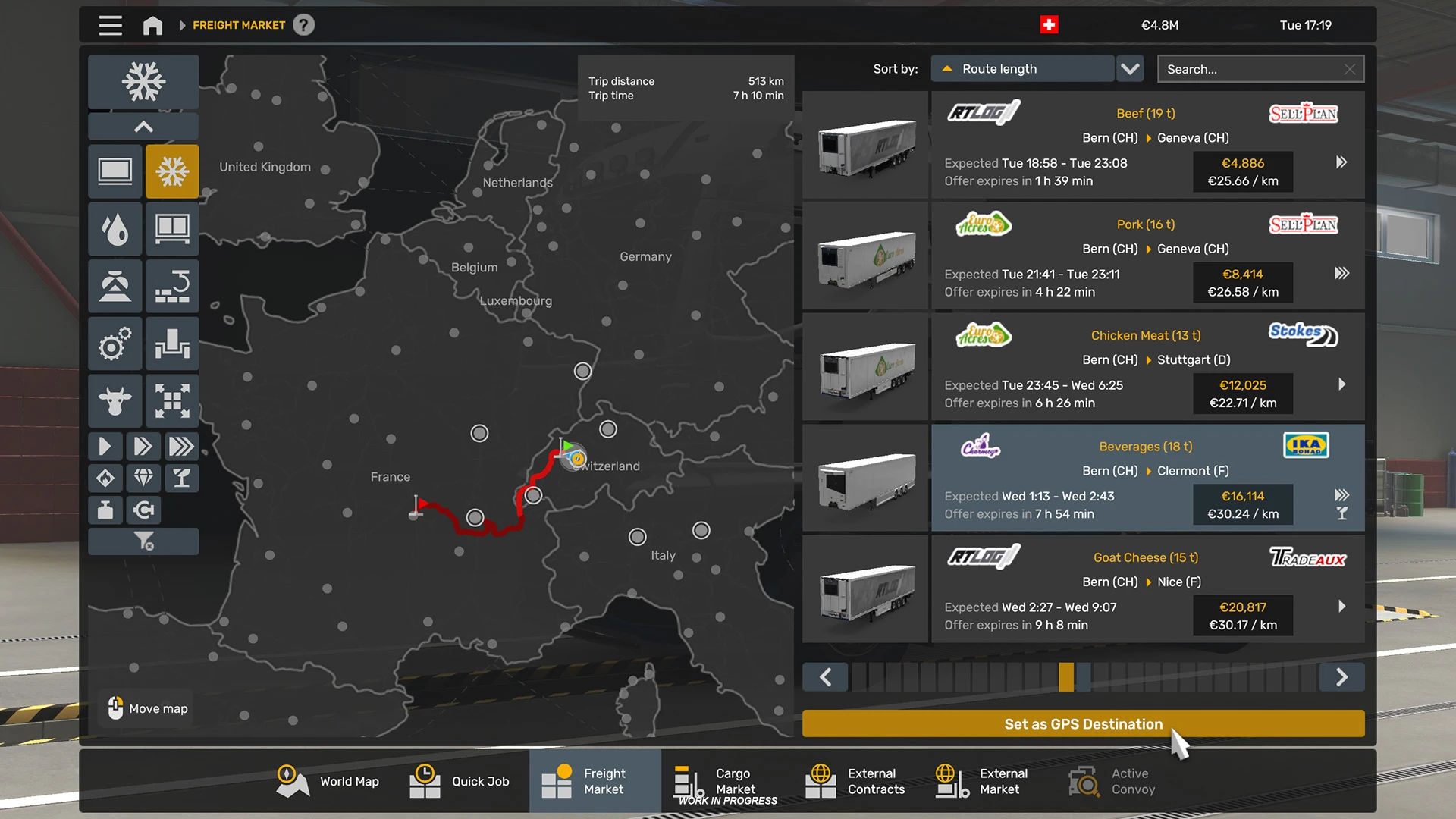 Euro Truck Simulator 2 Actualizacion 150 Info 5