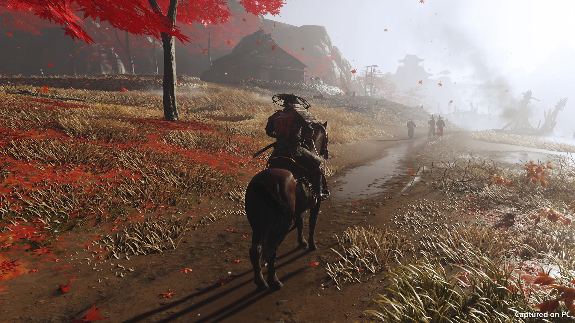 Ghost of Tsushima Directors Cut PC Analisis Texto 4