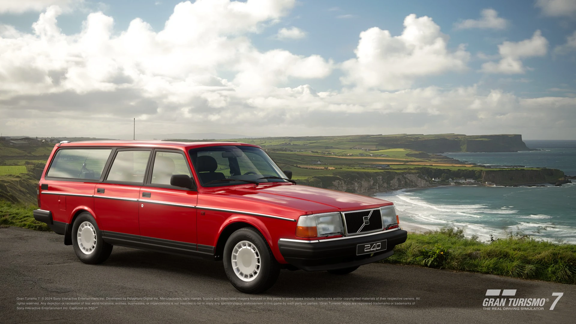 Volvo 240 SE Estate