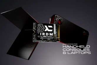 IRDM PRO NANO SSD