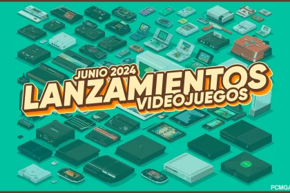 juegos de junio de 2024