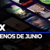 MAX Estrenos Junio