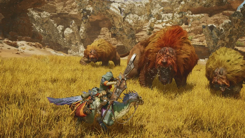 Monster Hunter Wilds