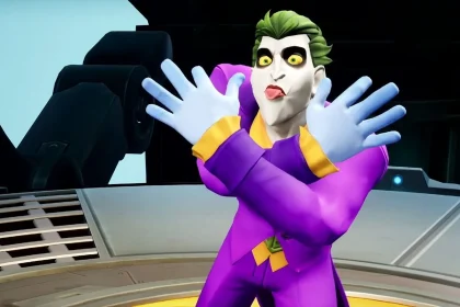 MultiVersus - Gameplay El Joker