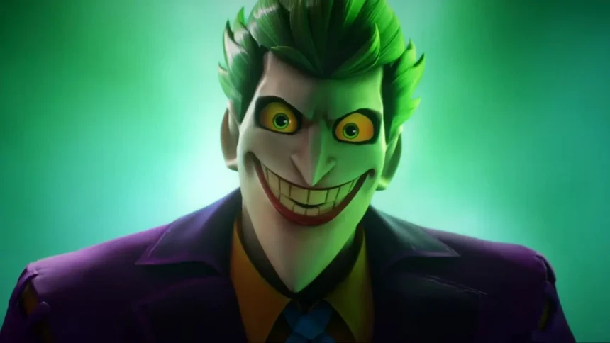 Joker MultiVersus