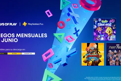 PlayStation Plus de junio 2024