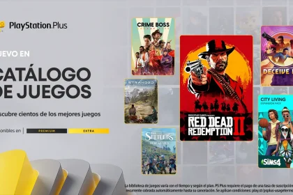 PlayStation Plus Extra y Premium mayo 2024