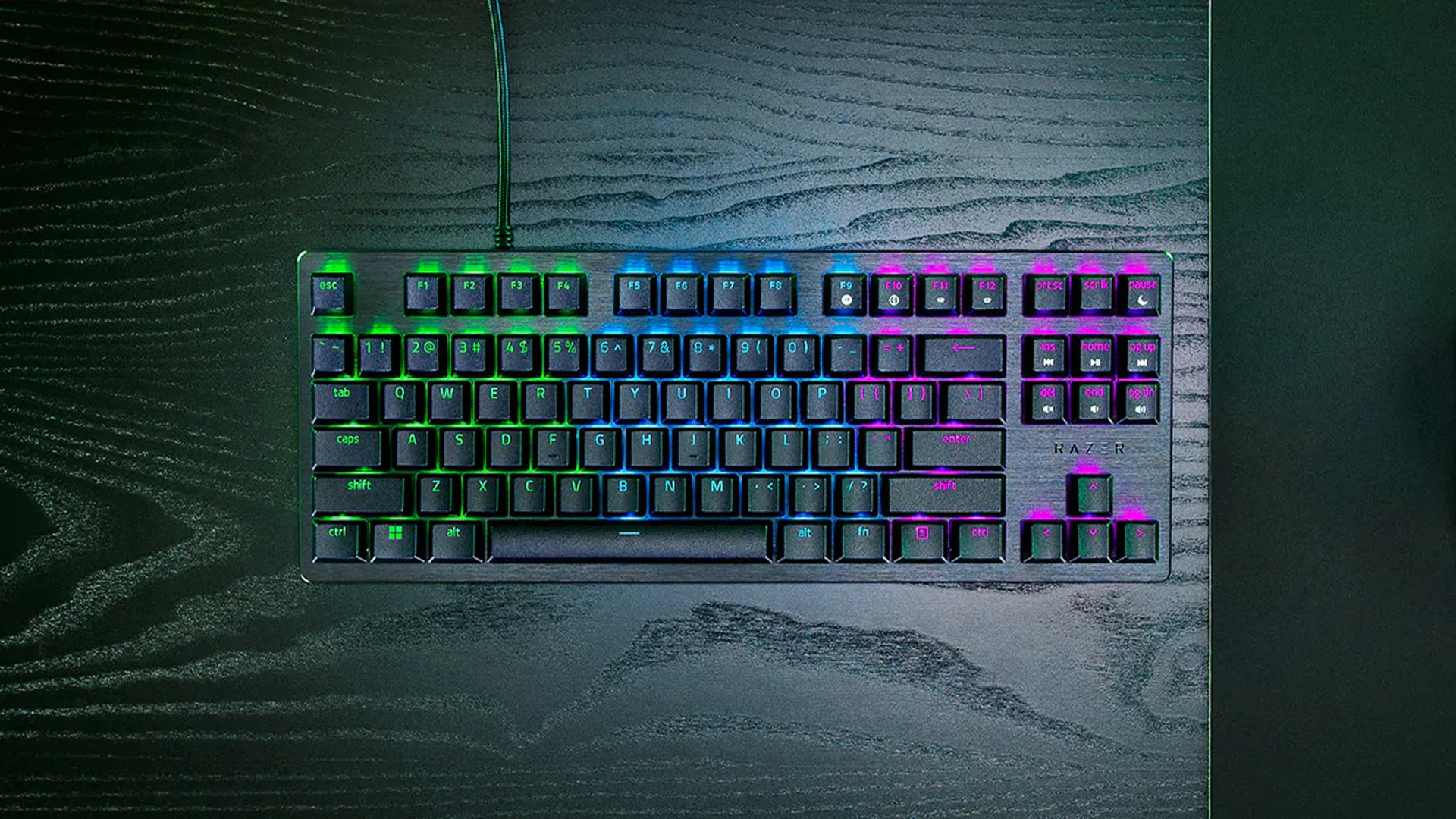 Razer Huntsman V3 X Tenkeyless