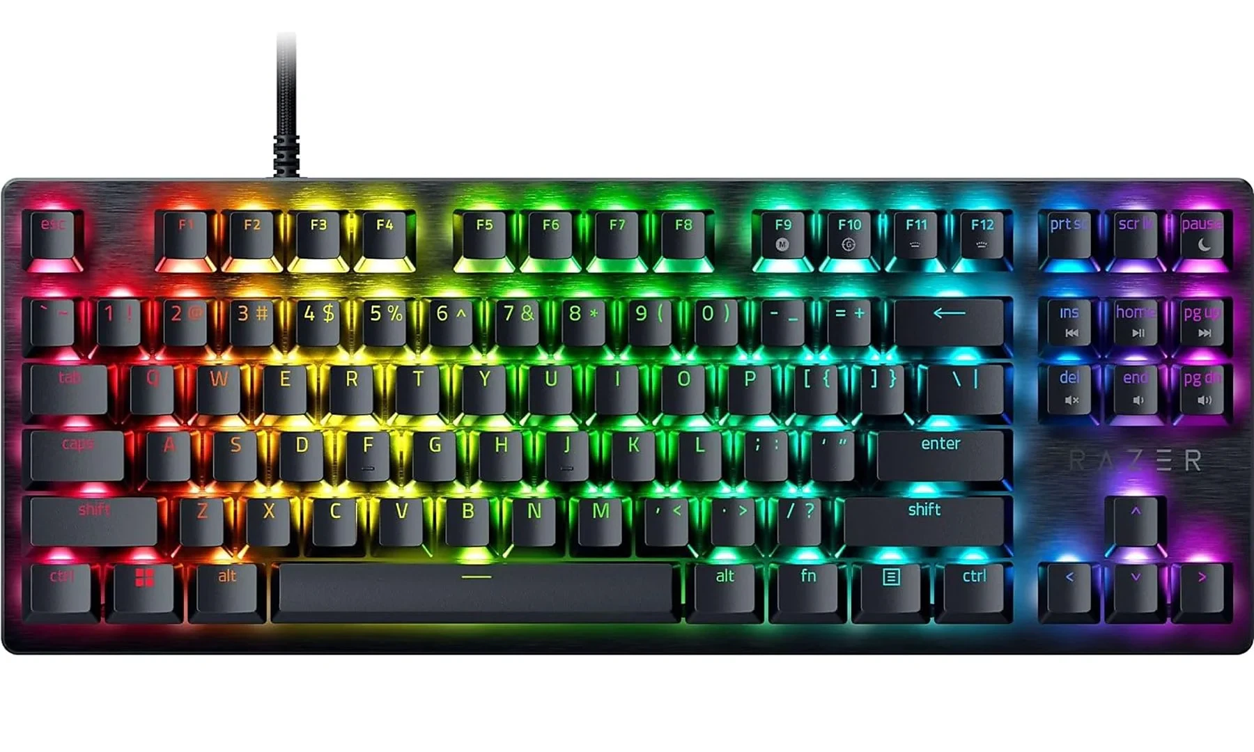 Razer Huntsman V3 X Tenkeyless Analisis Producto 1