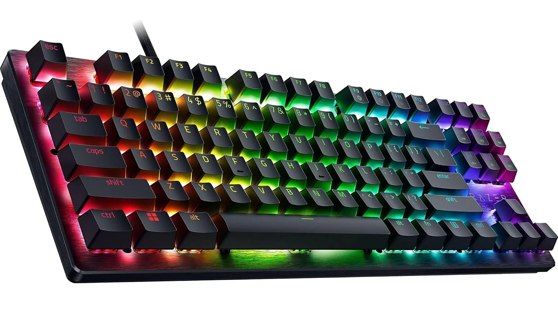 Razer Huntsman V3 X Tenkeyless Analisis Producto 2