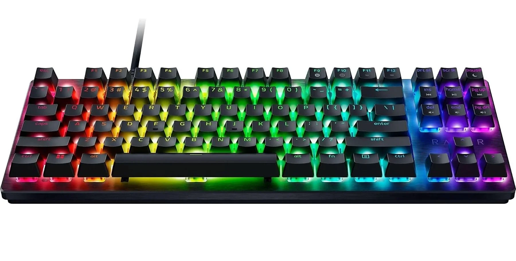 Razer Huntsman V3 X Tenkeyless Analisis Producto 3