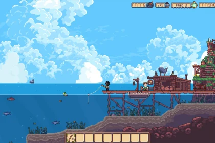 early access de Seablip