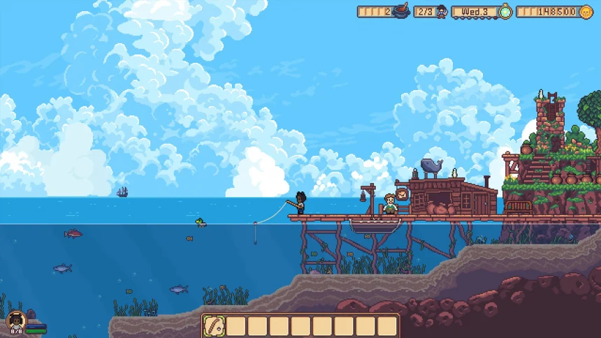 early access de Seablip