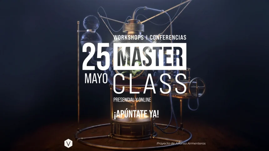 masterclasses de Voxel School