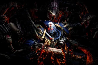 Warhammer 40,000 Space Marine 2