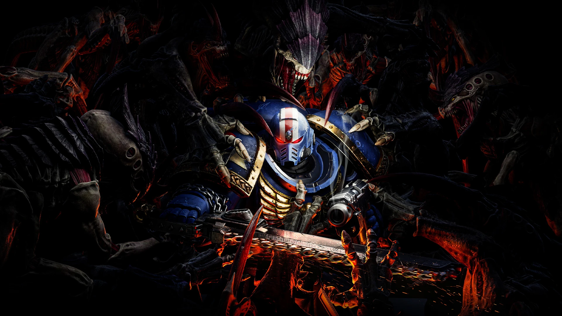 Warhammer 40,000 Space Marine 2