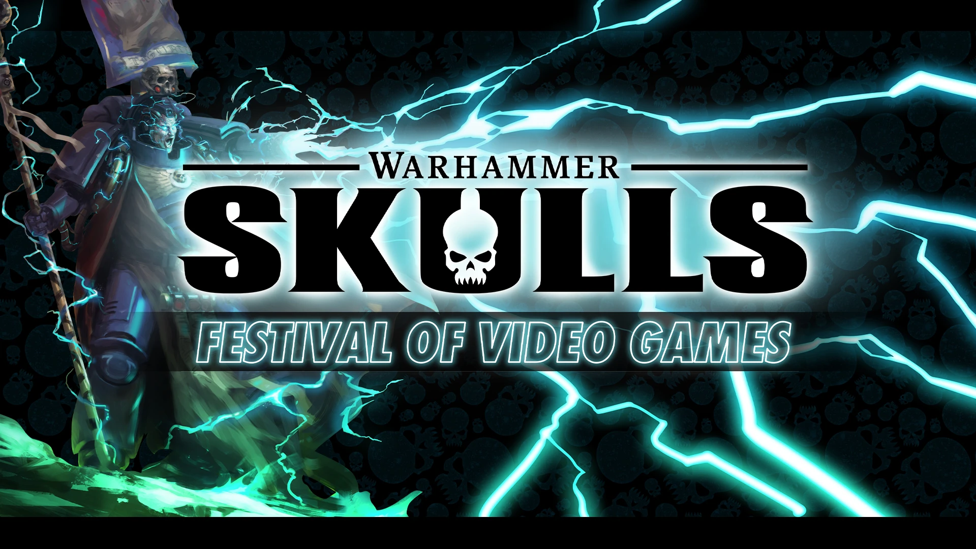 Warhammer Skulls Showcase