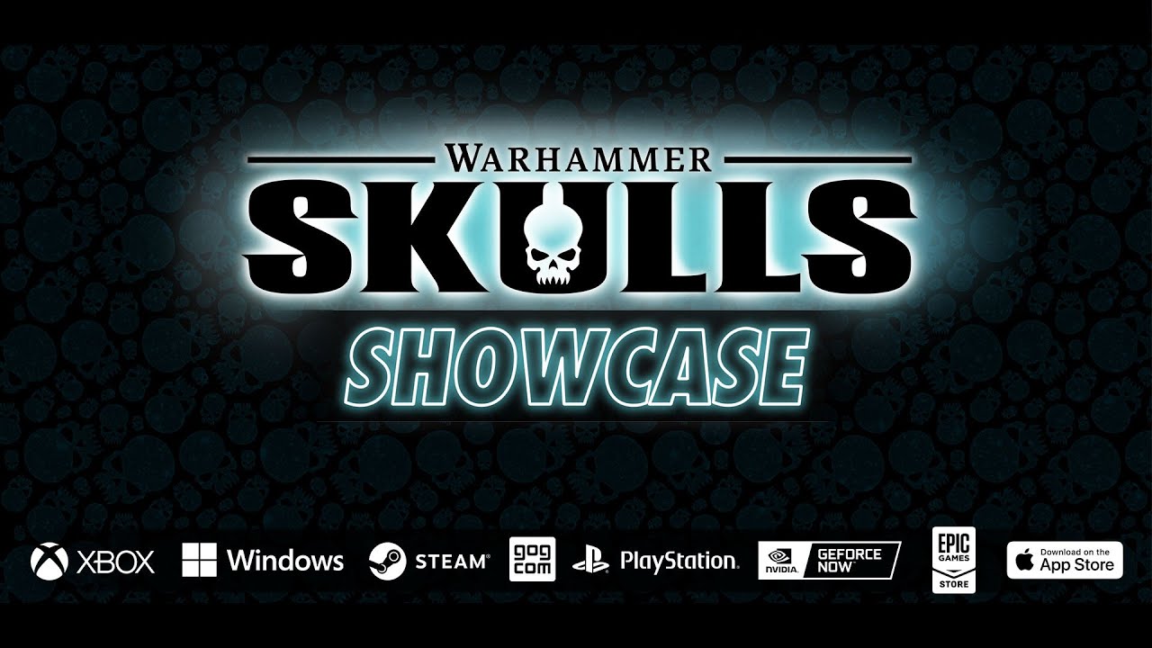 Warhammer Skulls Showcase 2024