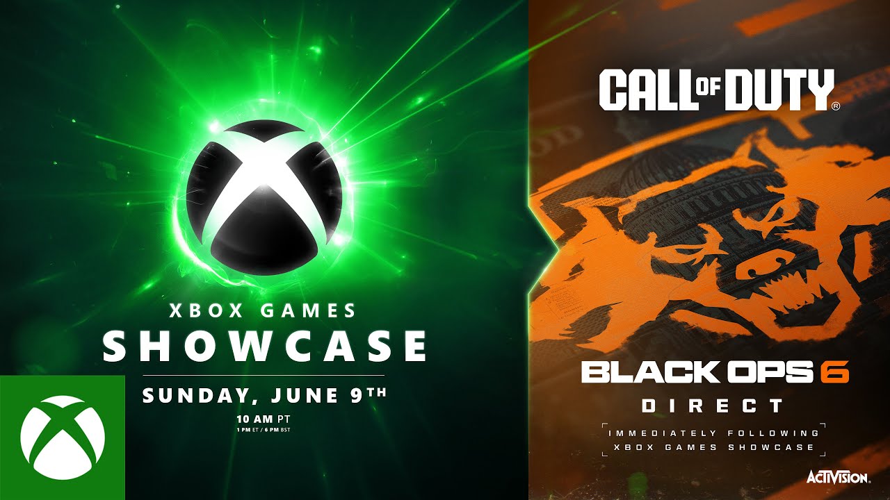 Xbox Games Showcase 2024