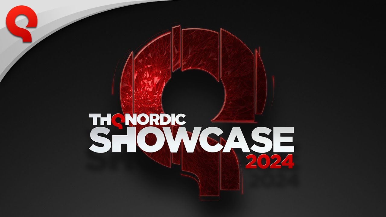  THQ Nordic Digital Showcase 2024 